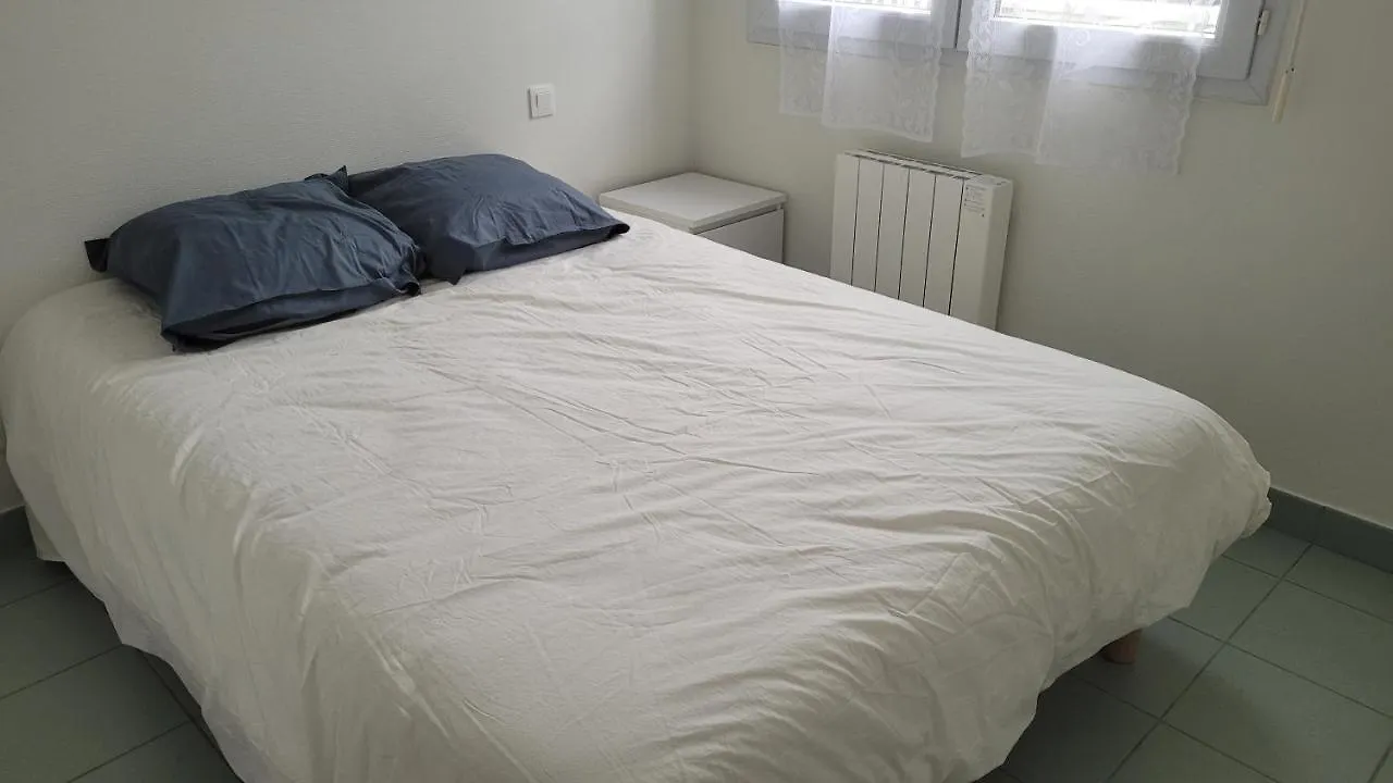 T3 “Hoedic“- 50 M De La Plage De Fort Bloque/Ploemeur Apartment Ploemeur
