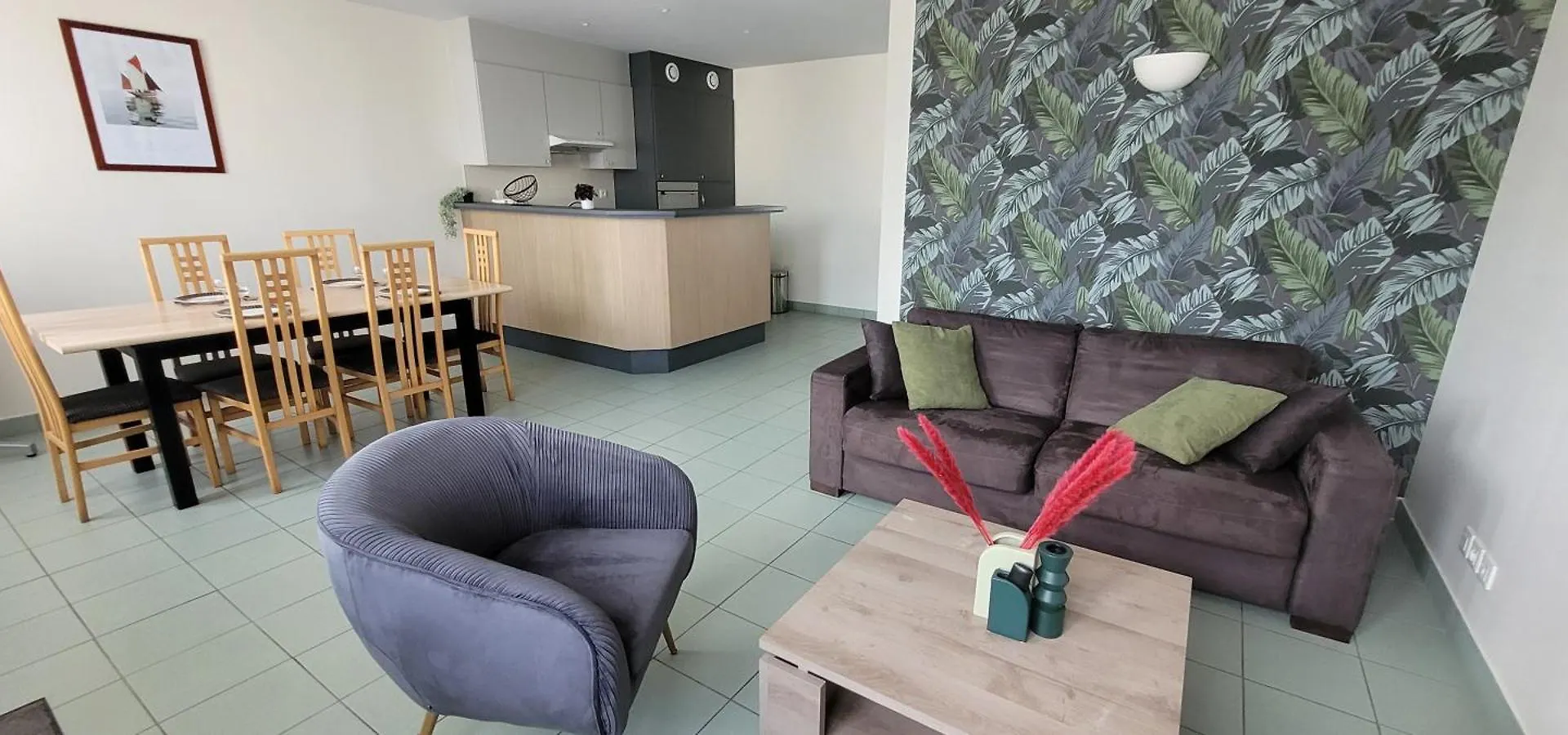 T3 “Hoedic“- 50 M De La Plage De Fort Bloque/Ploemeur Apartment