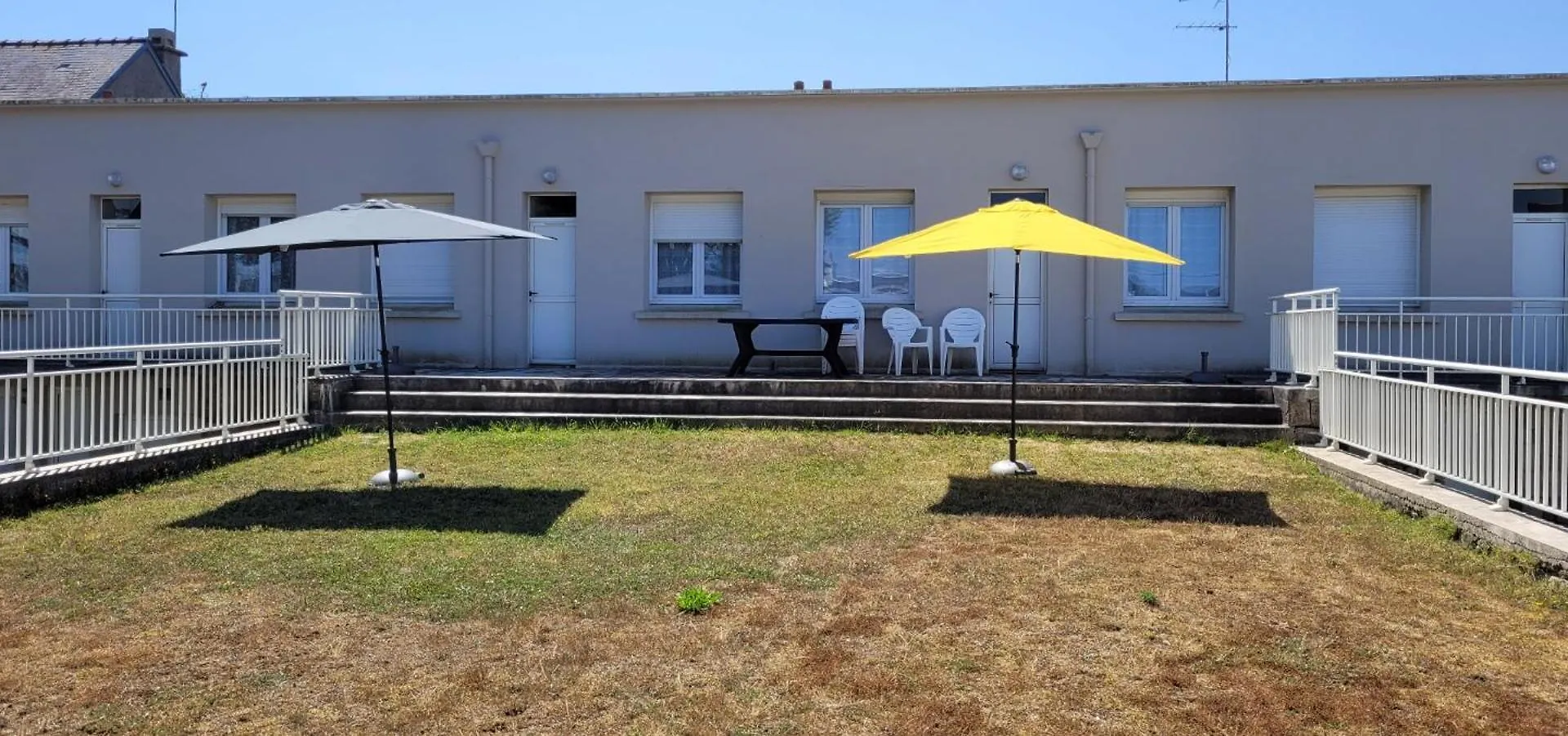 Apartment T3 “Hoedic“- 50 M De La Plage De Fort Bloque/Ploemeur