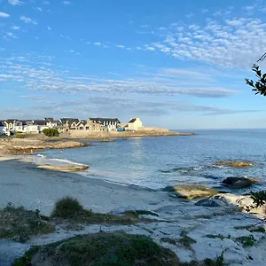 Appartement Casa Nomad - Cozy Les Pieds Dans L'eau, Ploemeur