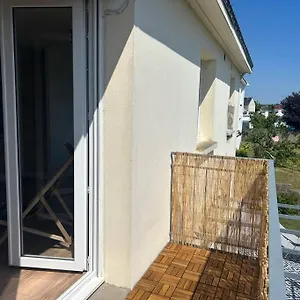 Appartement Au Coeur Des Chenes, 2p, Ploemeur