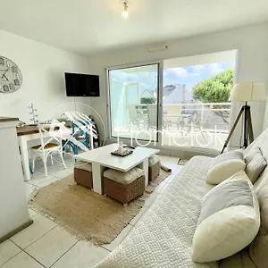 Appartement T2 à 50m De Locéan, Ploemeur