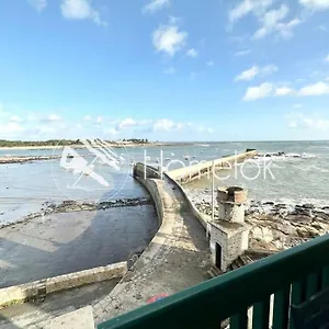 Appartement T3 Duplex Vue 180 Sur Le Port De Lomener, Ploemeur